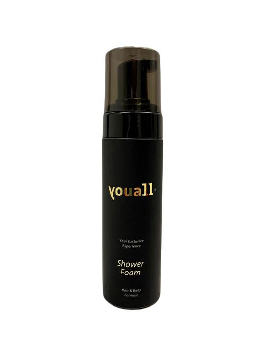 YouAll Monoi hair & body foam 175.00 Milliliter