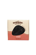 Unwaste  Scrub soap bar the mad one 1 Stuks