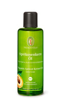 Primavera Apricot kerne oil bio 100 Milliliter