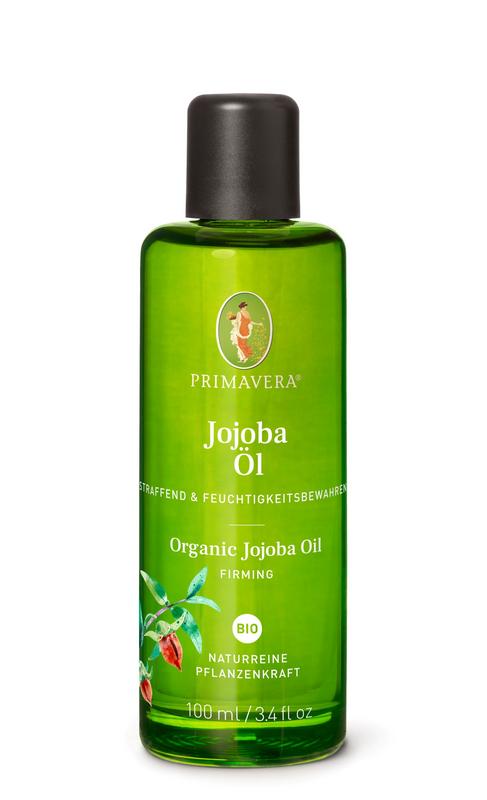 Primavera Jojoba oil bio 100 Milliliter