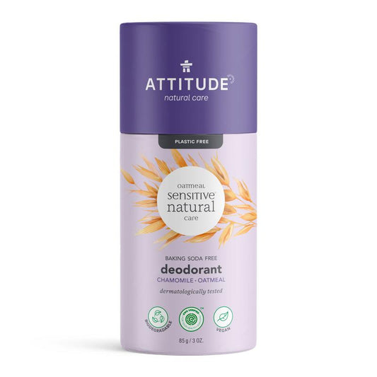 Attitude Deo super leaves baksodavrij kamille 85 Gram