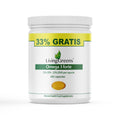 Livinggreens Omega 3 forte voordeelverpakking 480.00 Capsules