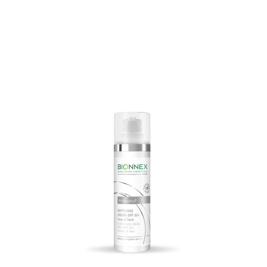 Bionnex Whitexpert whitening cream face & neck SPF30+ 30 Milliliter