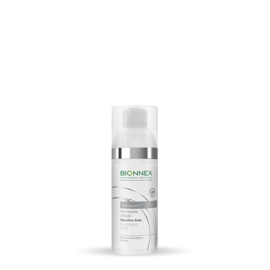 Bionnex Whitexpert cream sensitive areas 50 Milliliter