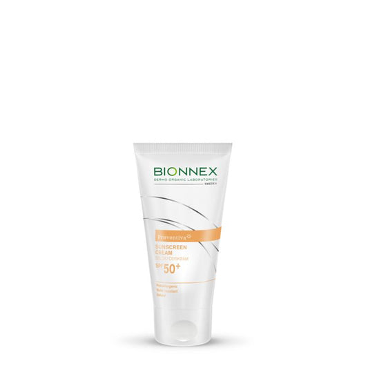 Bionnex Preventiva sunscreen SPF50+ cream 50 Milliliter