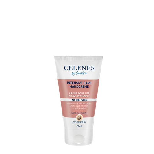 Celenes Cloudberry hand cream 75 Milliliter