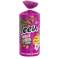 Leev Lovely lentil cakes natural bio 100.00 Gram