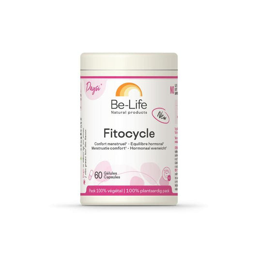 Be-Life Fitocycle 60 Vegetarische capsules