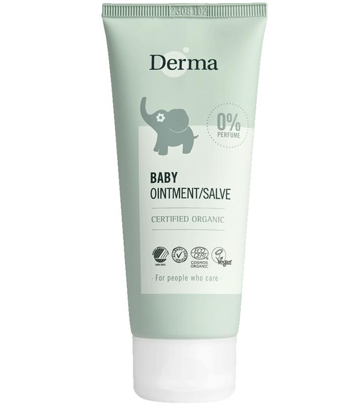 Derma Eco Baby billenzalf 100 Milliliter