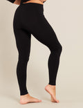 Boody  Legging enkellang zwart XL 1.00 Stuks