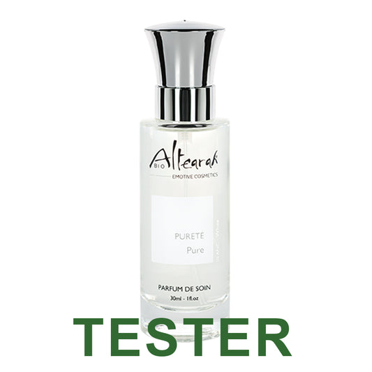 Altearah Parfum de soin white pure 30ml 1 Tester
