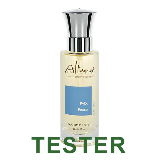 Altearah Parfum de soin blue peace 30ml 1.00 Tester