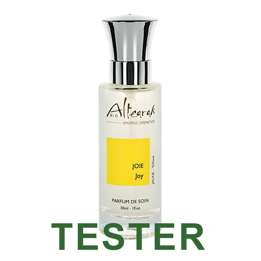 Altearah Parfum de soin yellow joy 30ml 1 Tester