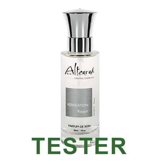 Altearah Parfum de soin silver repair 30ml 1 Tester