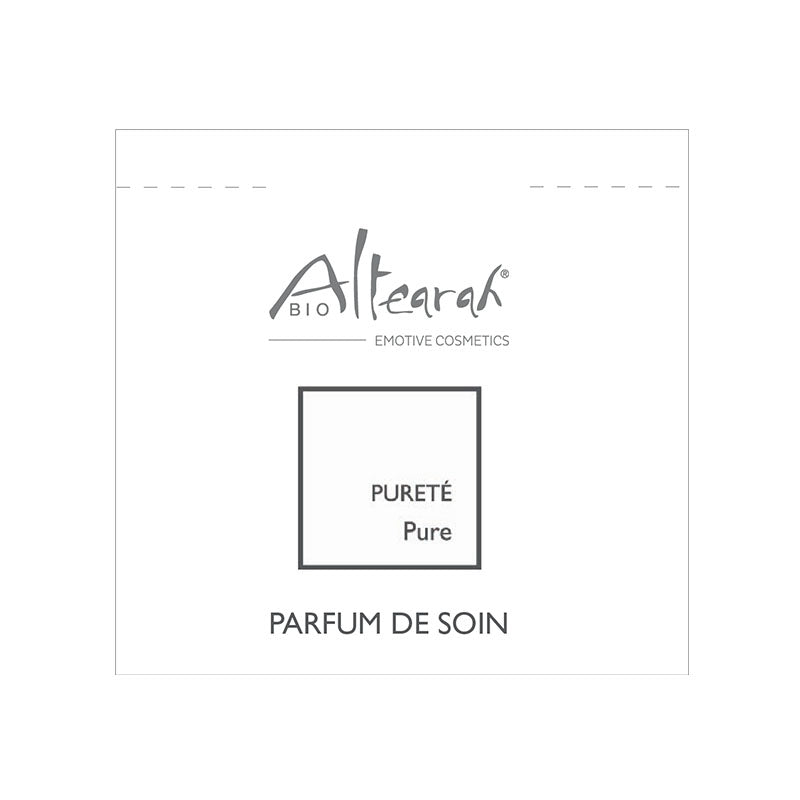 Altearah Sample Parfum de soin white pure 1 milliliter 1 Stuks