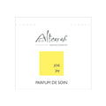 Altearah Sample Parfum de soin yellow joy 1 milliliter 1 Stuks