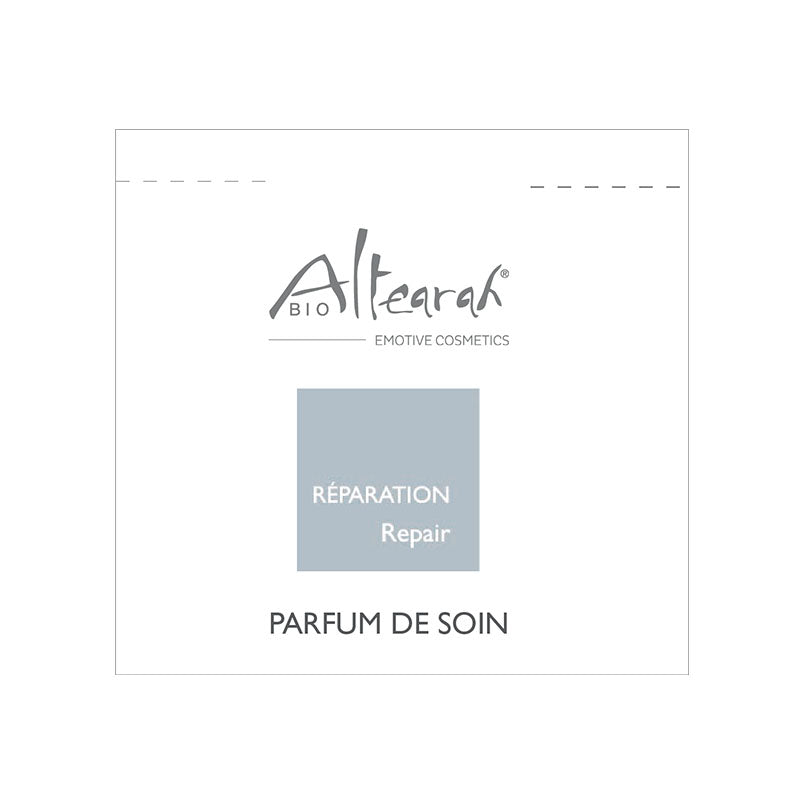 Altearah Sample Parfum de soin silver repair 1 milliliter 1 Stuks