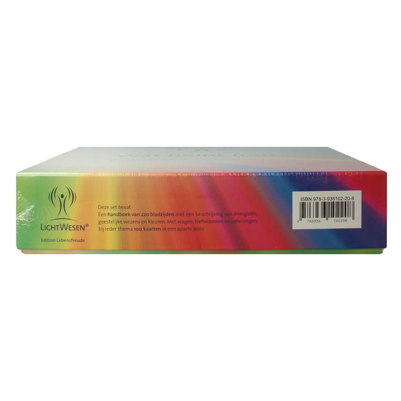 Lichtwesen Wat helpt mij boek/kaart 1 Stuks