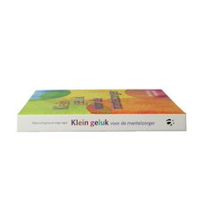 Ankh Hermes Klein geluk voor de mantelzorger 1 Boek