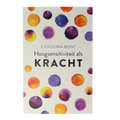 Kosmos Hoogsensitiviteit als kracht 1 Boek