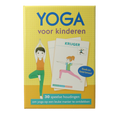 Deltas Yoga voor kinderen 1 Boek