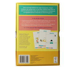 Deltas Yoga voor kinderen 1 Boek