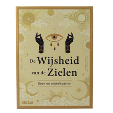Deltas Wijsheid van de zielen boek & kaarten 1.00 Set