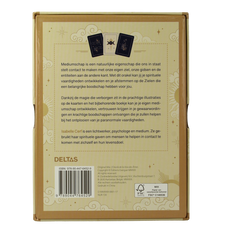Deltas Wijsheid van de zielen boek & kaarten 1.00 Set