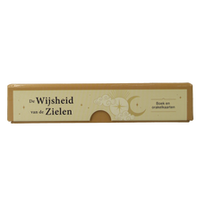 Deltas Wijsheid van de zielen boek & kaarten 1.00 Set