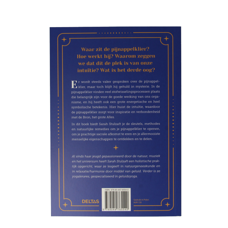 Deltas Open je derde oog 1 Boek