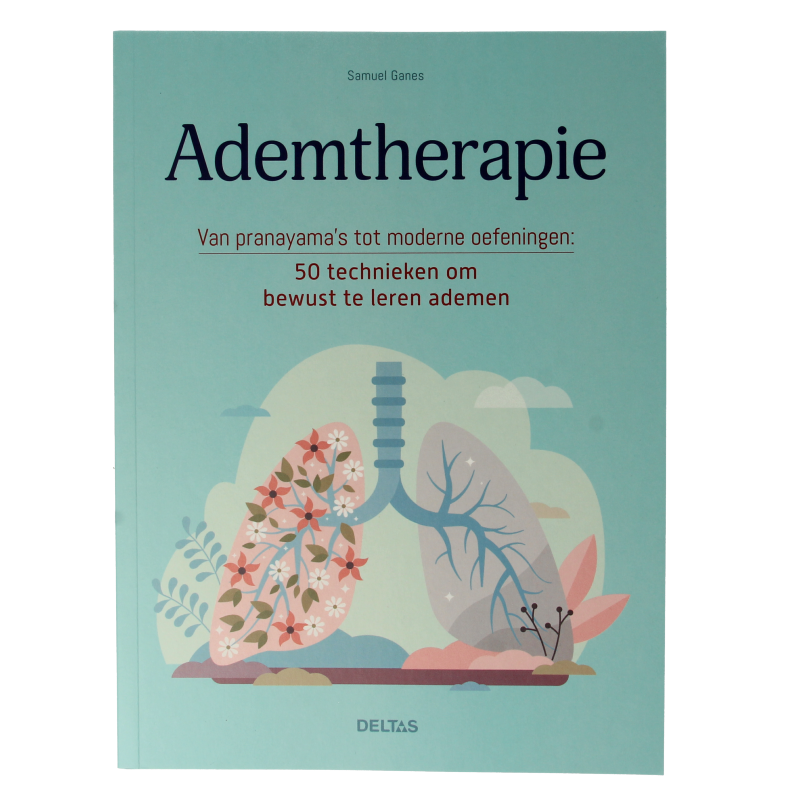 Deltas Ademtherapie 1 Boek