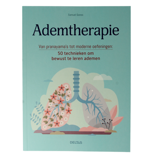 Deltas Ademtherapie 1 Boek