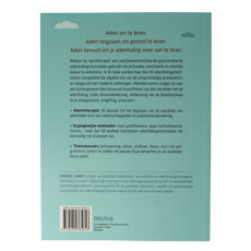 Deltas Ademtherapie 1.00 Boek