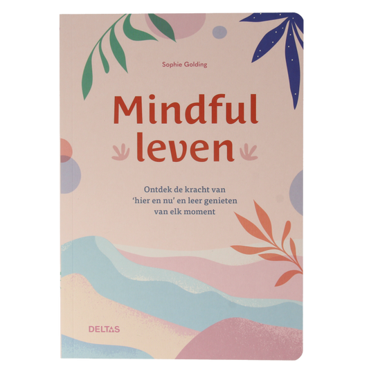 Deltas Mindful leven 1 Boek
