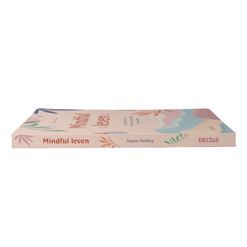 Deltas Mindful leven 1 Boek