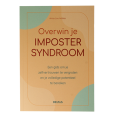 Deltas Overwin imposter syndroom 1.00 Boek