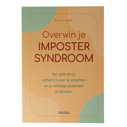 Deltas Overwin imposter syndroom 1.00 Boek