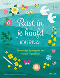 Deltas Rust in je hoofd journal 1.00 Boek
