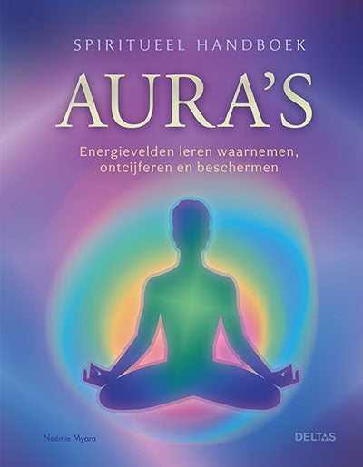 Deltas Spiritueel handboek aura's 1 Boek