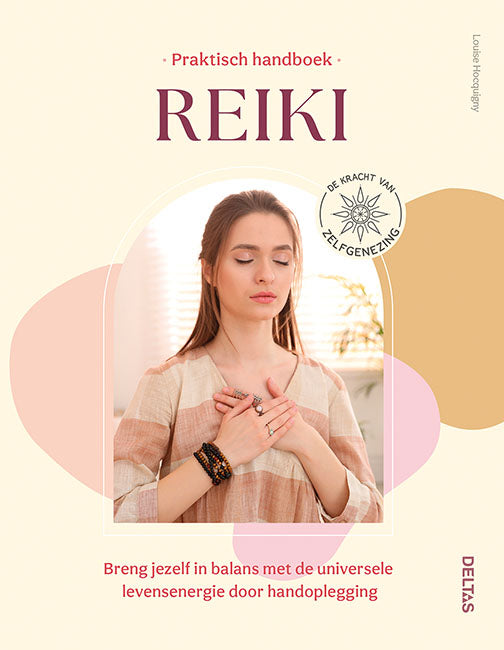 Deltas Praktisch handboek reiki 1 Boek