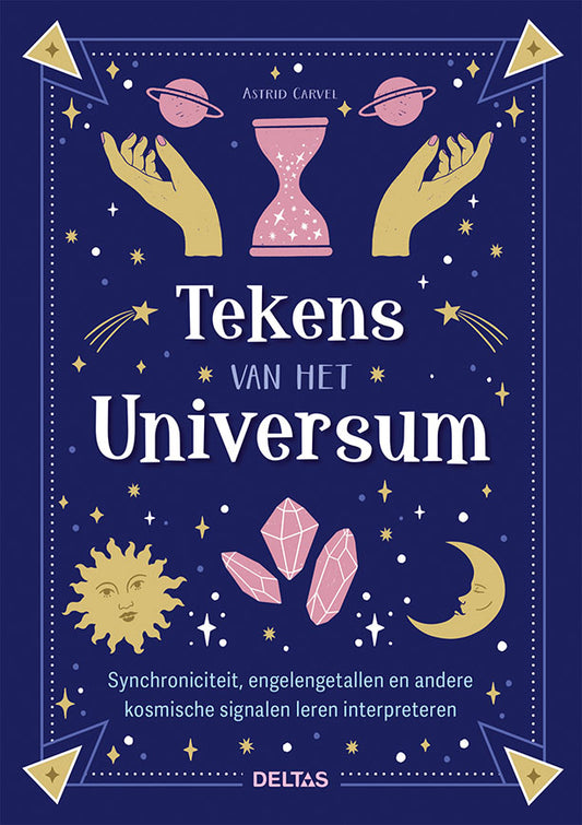 Deltas Tekens van het universum 1 Boek