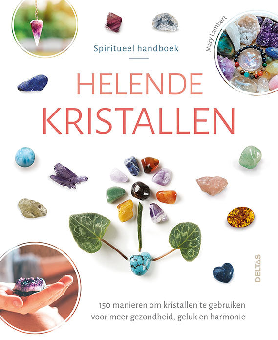 Deltas Handboek spiritueel helende kristallen 1 Boek