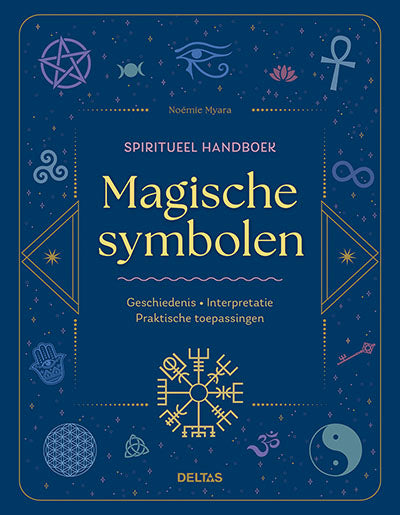 Deltas Spiritueel handboek magische symbolen 1 Boek