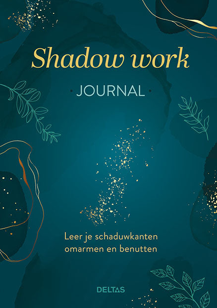 Deltas Shadow work journal 1 Boek