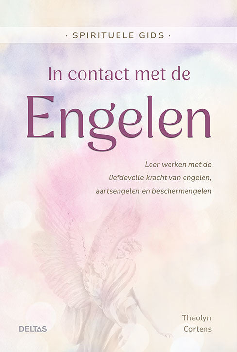 Deltas Spirituele gids in contact met de engelen 1 Boek