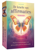 Deltas De kracht van affirmaties kaartenset 1 Set