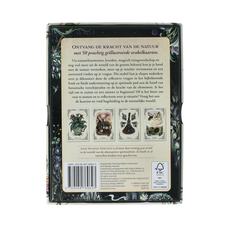 Deltas De kracht van natuurmagie boek en kaarten 1.00 Set
