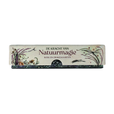 Deltas De kracht van natuurmagie boek en kaarten 1.00 Set