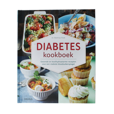 Deltas Diabetes kookboek 1.00 Boek