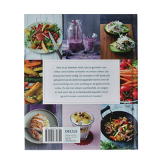 Deltas Diabetes kookboek 1.00 Boek